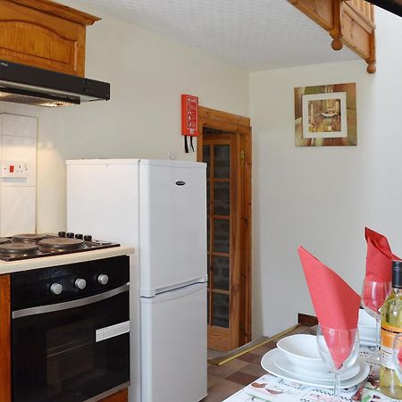 Ty Coch Cottage Dihewid Eksteriør bilde